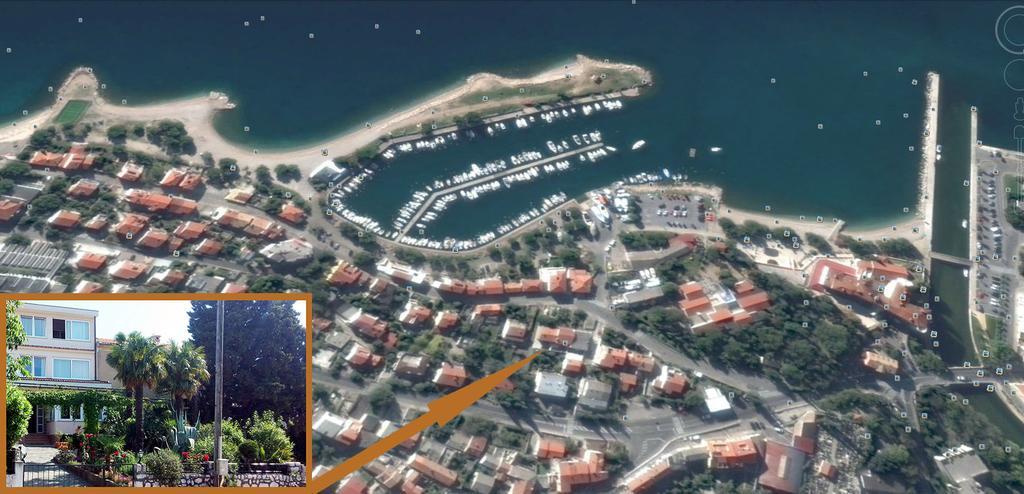 Apartmani Totic Crikvenica Exterior photo