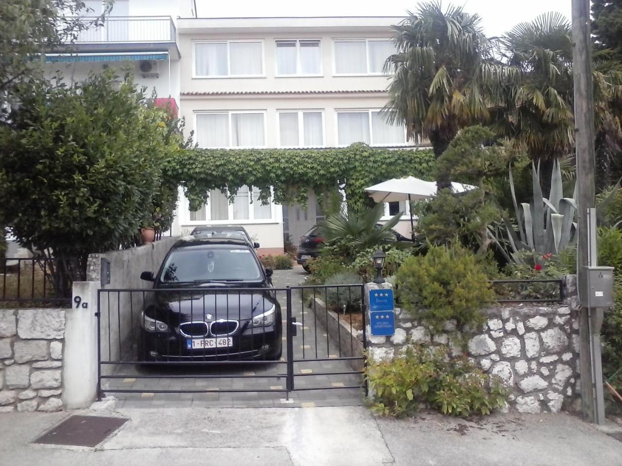 Apartmani Totic Crikvenica Exterior photo