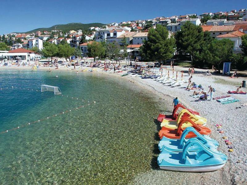 Apartmani Totic Crikvenica Exterior photo